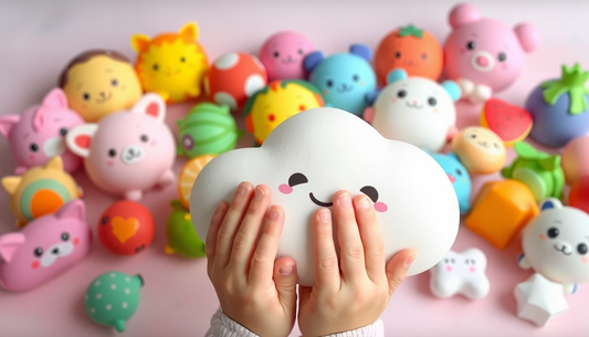 Discover the Joy of Squishies with AleviaToys