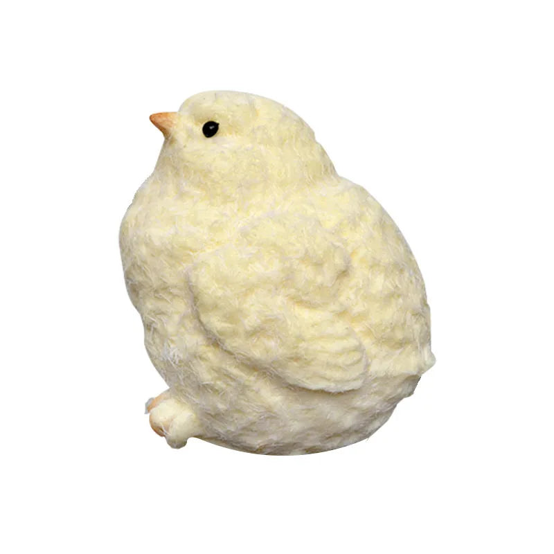 Squishy Poussin Mignon en Silicone