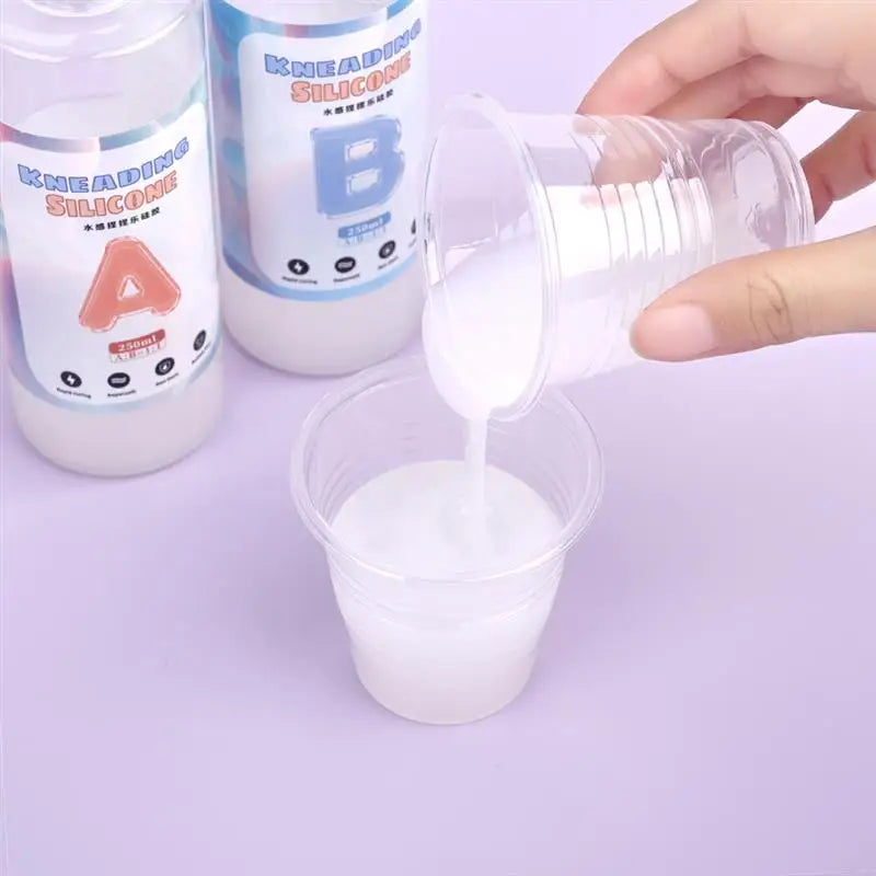 Silicone pour Squishy pour des Moulages Parfaits