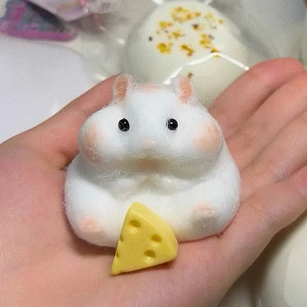 Squishy Hamster mignon