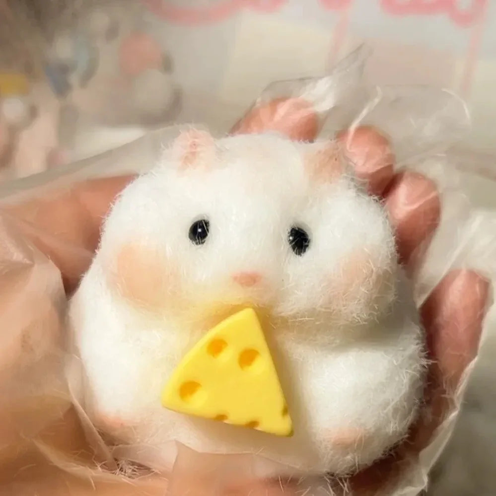 Squishy Hamster mignon