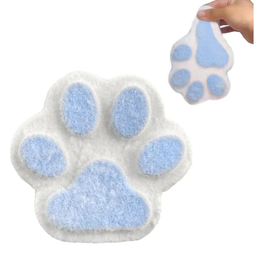 Squishy Patte de Chat XXL