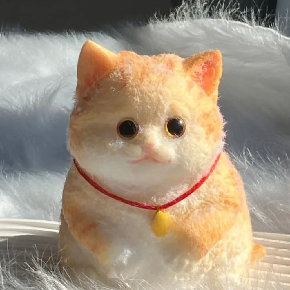 "Chat Squishy" Jouet Anti-Stress