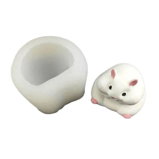 Moule Squishy Hamster