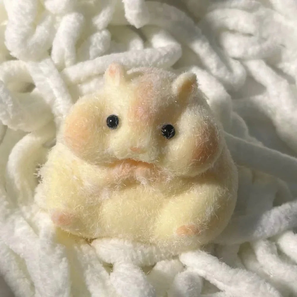 Squishy Hamster mignon