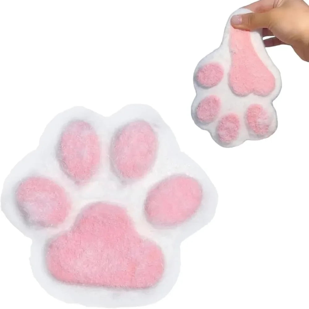 Squishy Patte de Chat XXL